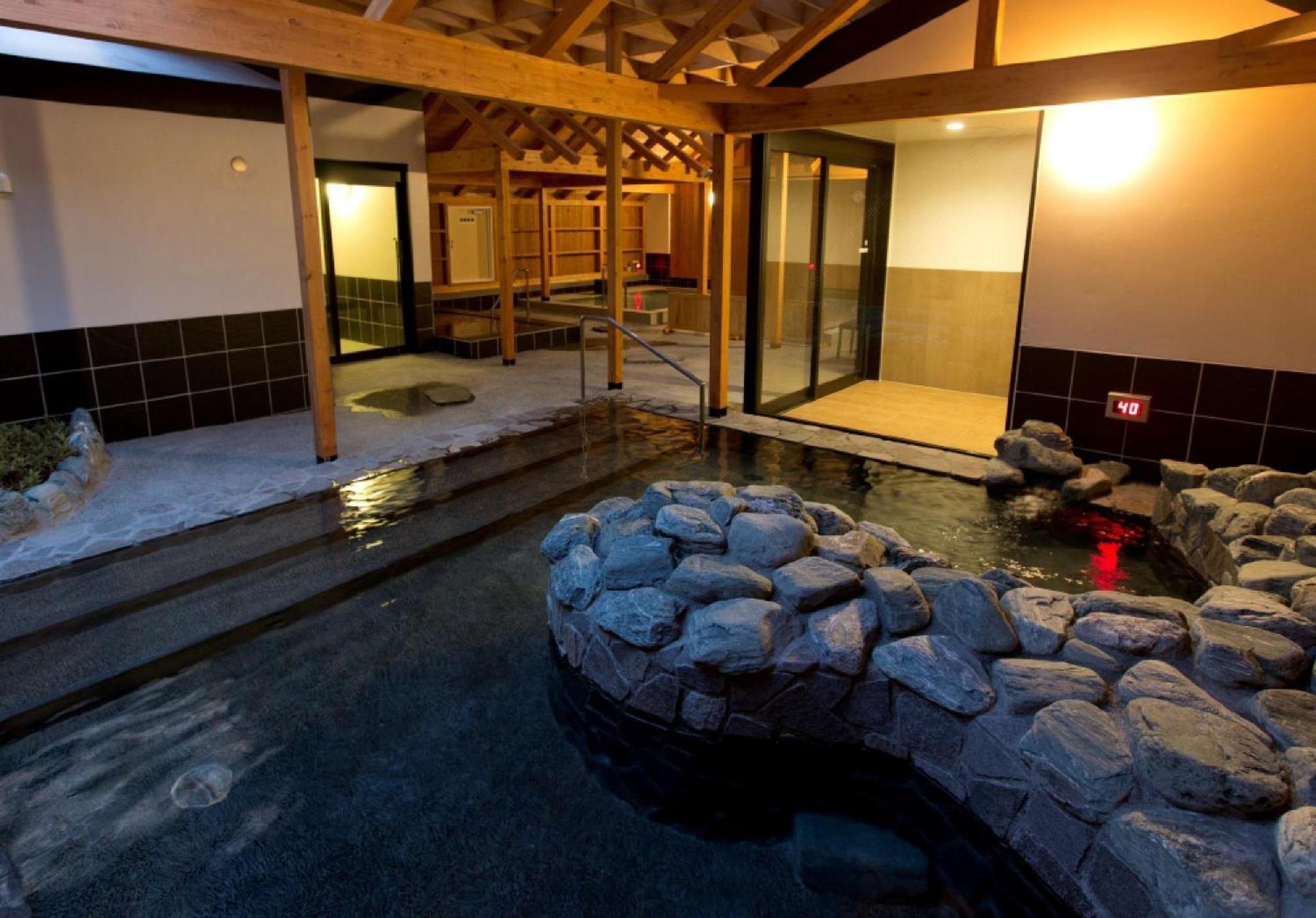 Shonandai Daiichi Hotel Fujisawa Yokohama Экстерьер фото