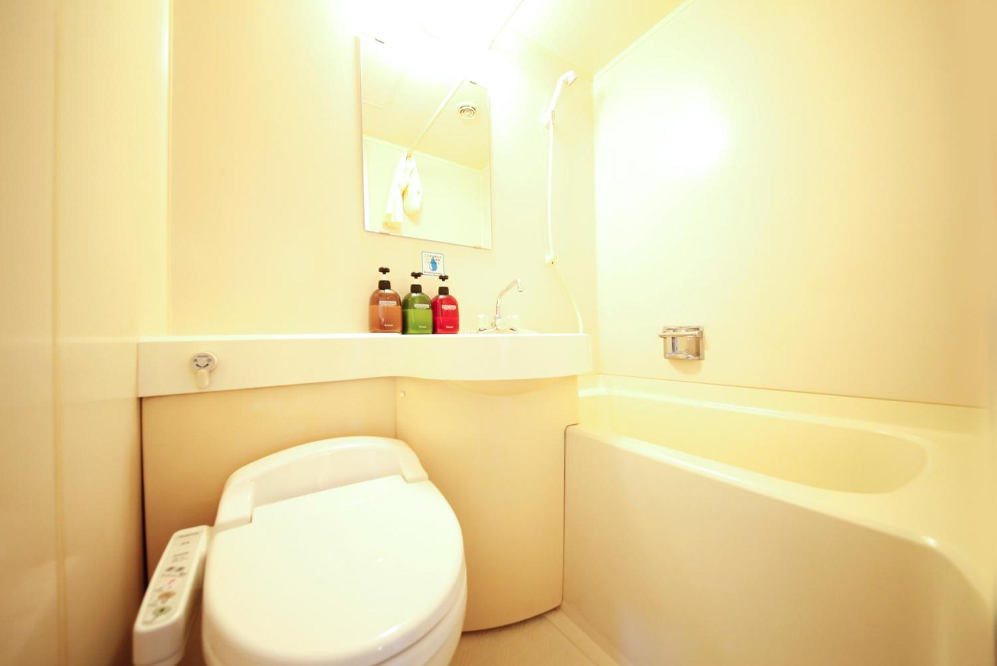 Shonandai Daiichi Hotel Fujisawa Yokohama Номер фото