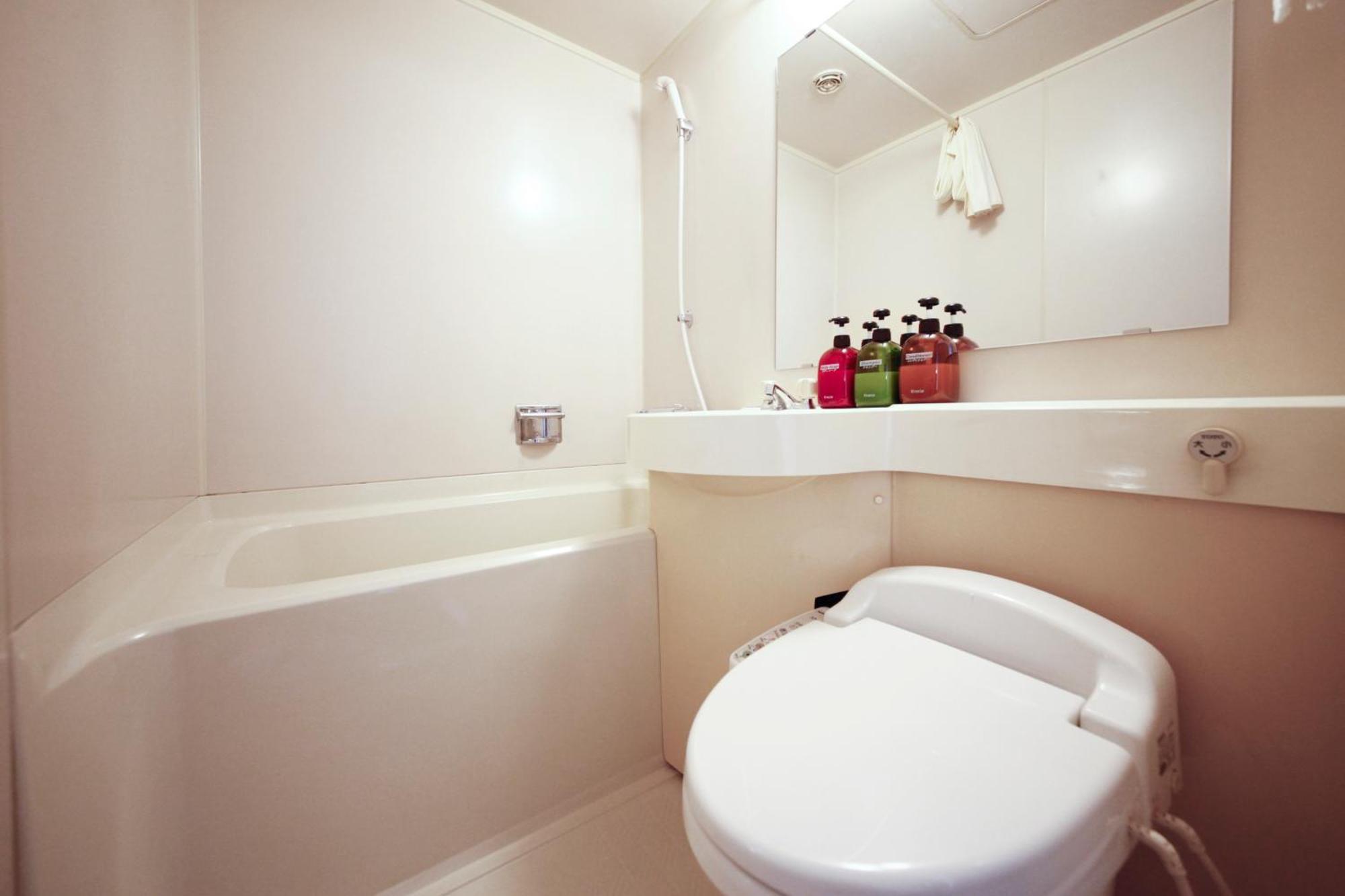 Shonandai Daiichi Hotel Fujisawa Yokohama Номер фото