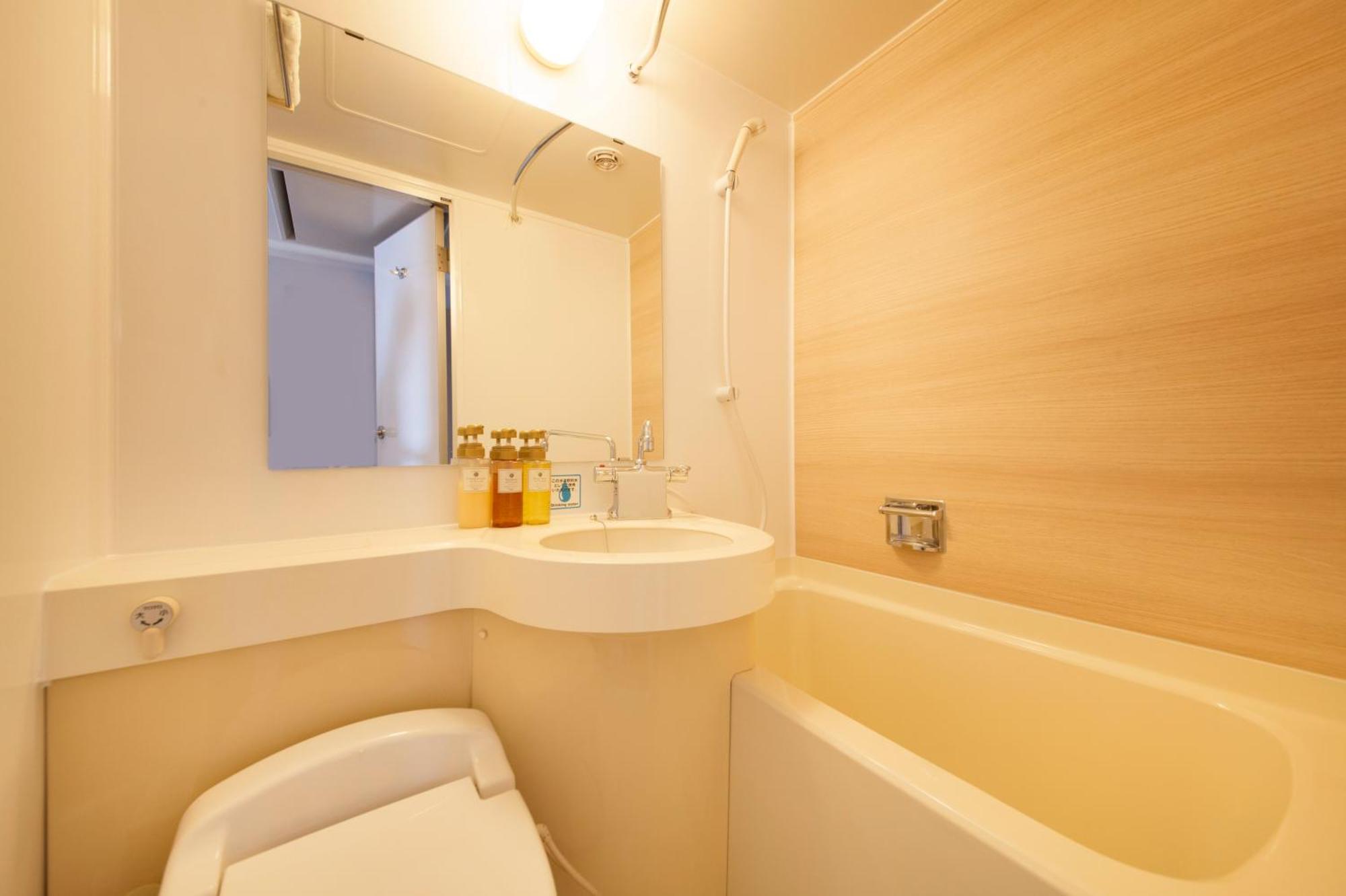 Shonandai Daiichi Hotel Fujisawa Yokohama Номер фото