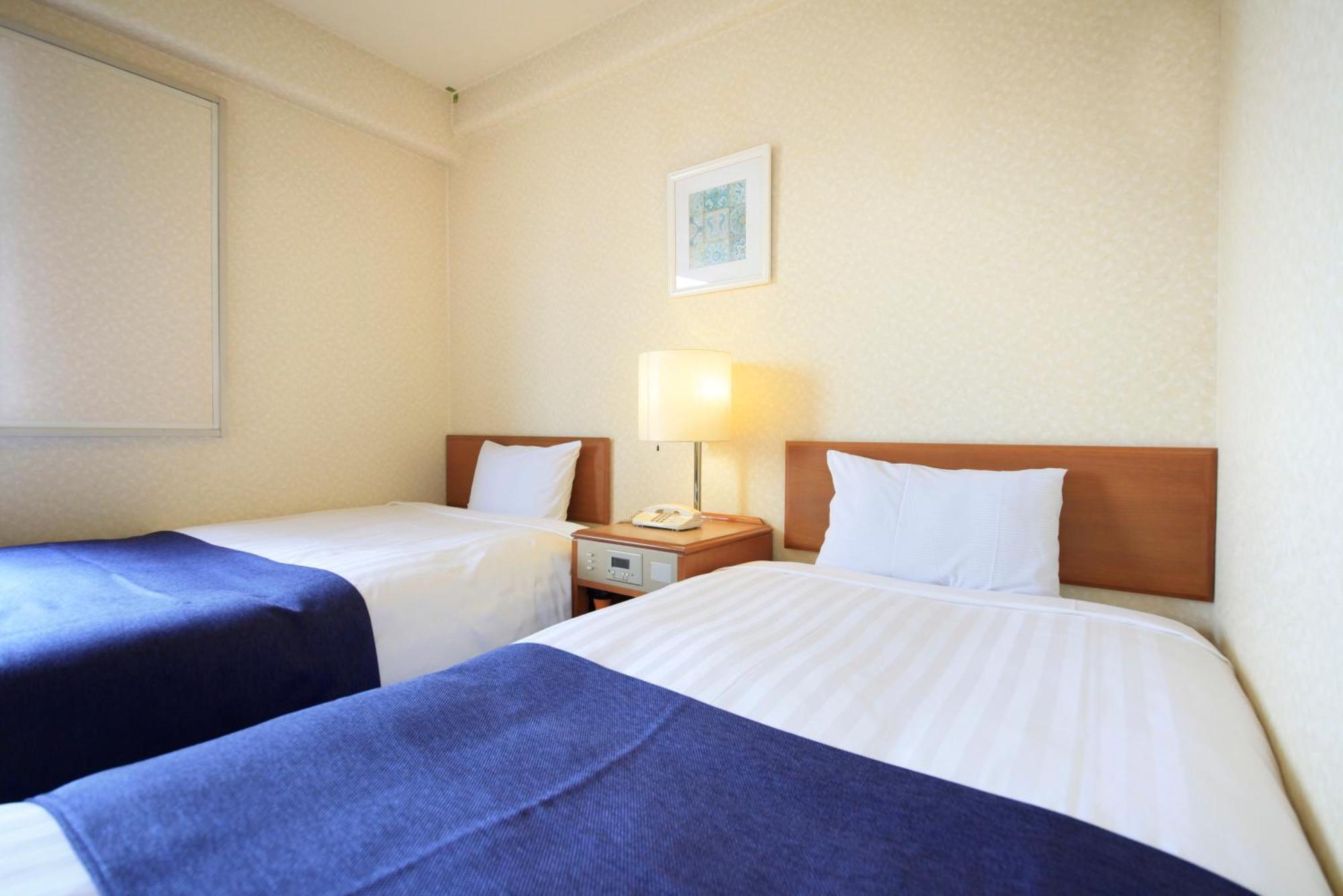 Shonandai Daiichi Hotel Fujisawa Yokohama Номер фото