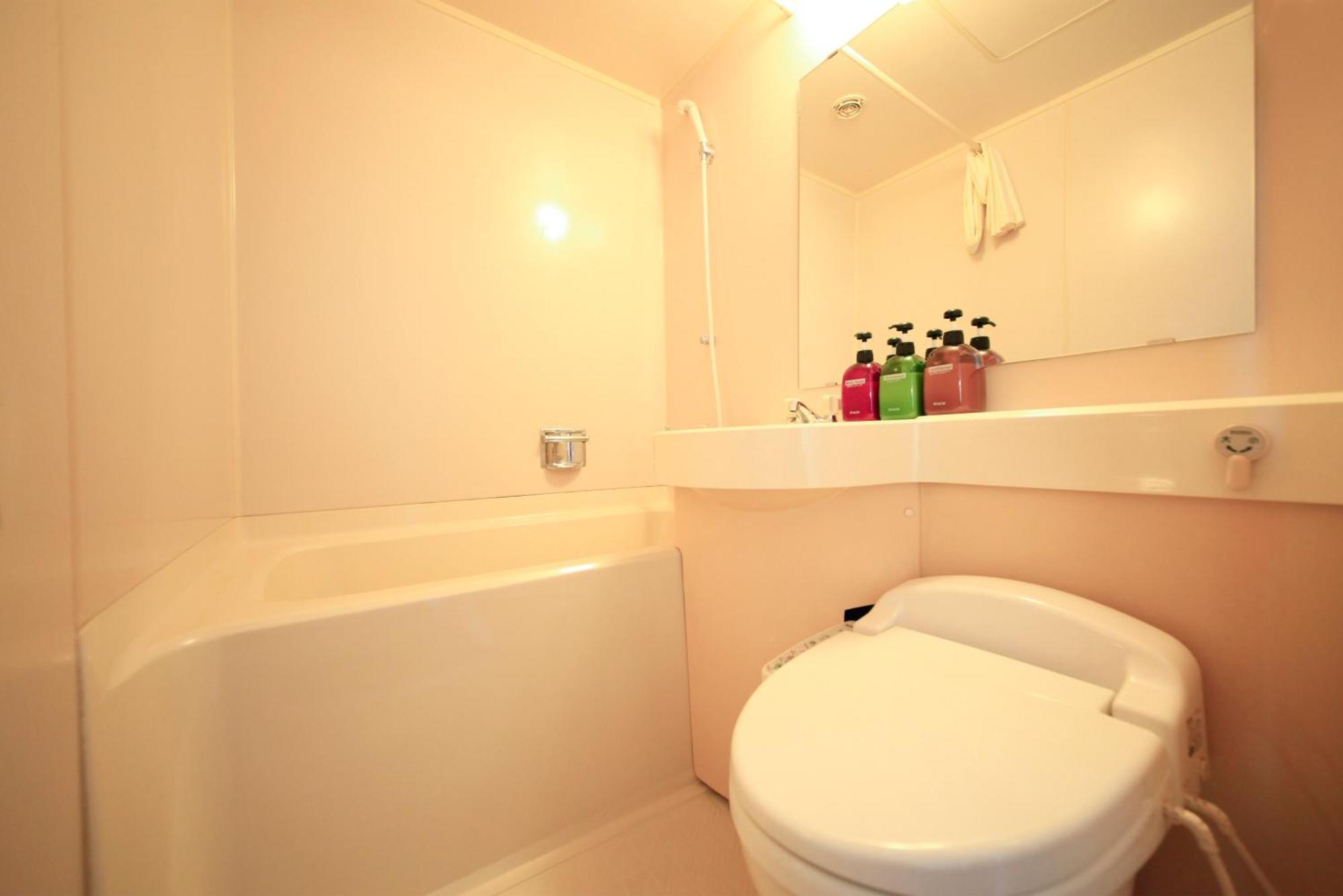 Shonandai Daiichi Hotel Fujisawa Yokohama Номер фото