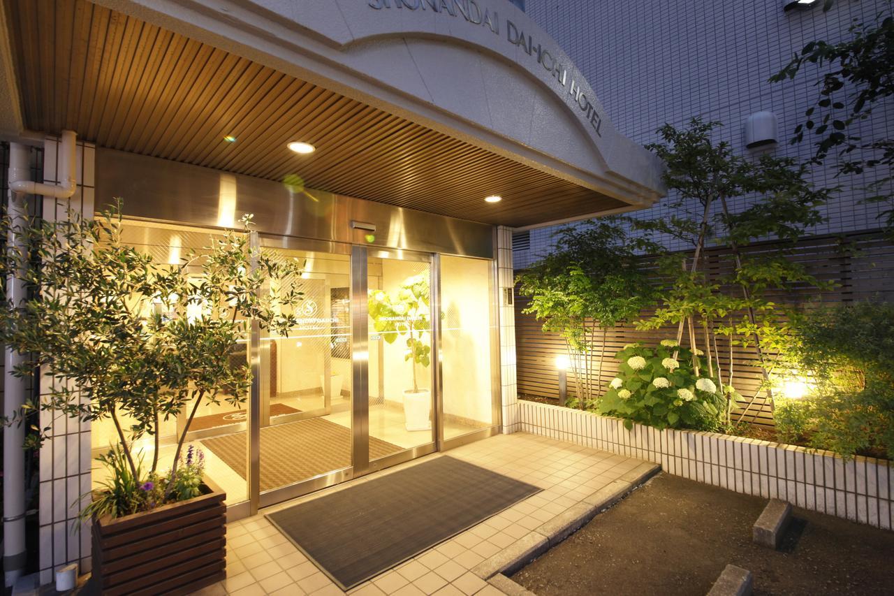 Shonandai Daiichi Hotel Fujisawa Yokohama Экстерьер фото
