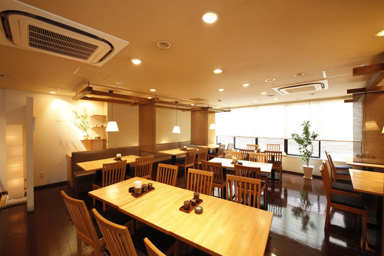 Shonandai Daiichi Hotel Fujisawa Yokohama Экстерьер фото