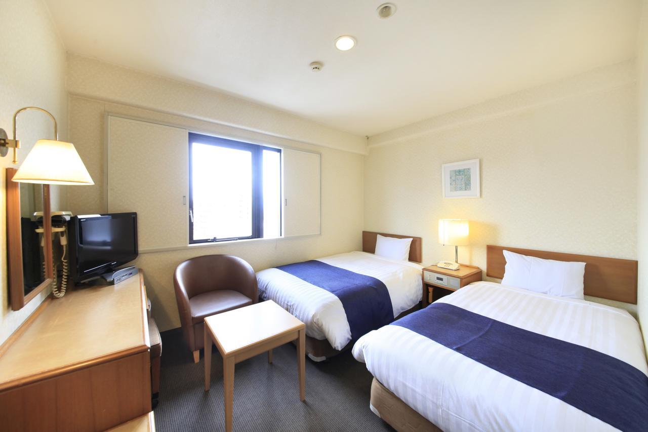 Shonandai Daiichi Hotel Fujisawa Yokohama Экстерьер фото